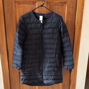 Herschel Supply Company Women's Black Puffer Jacket